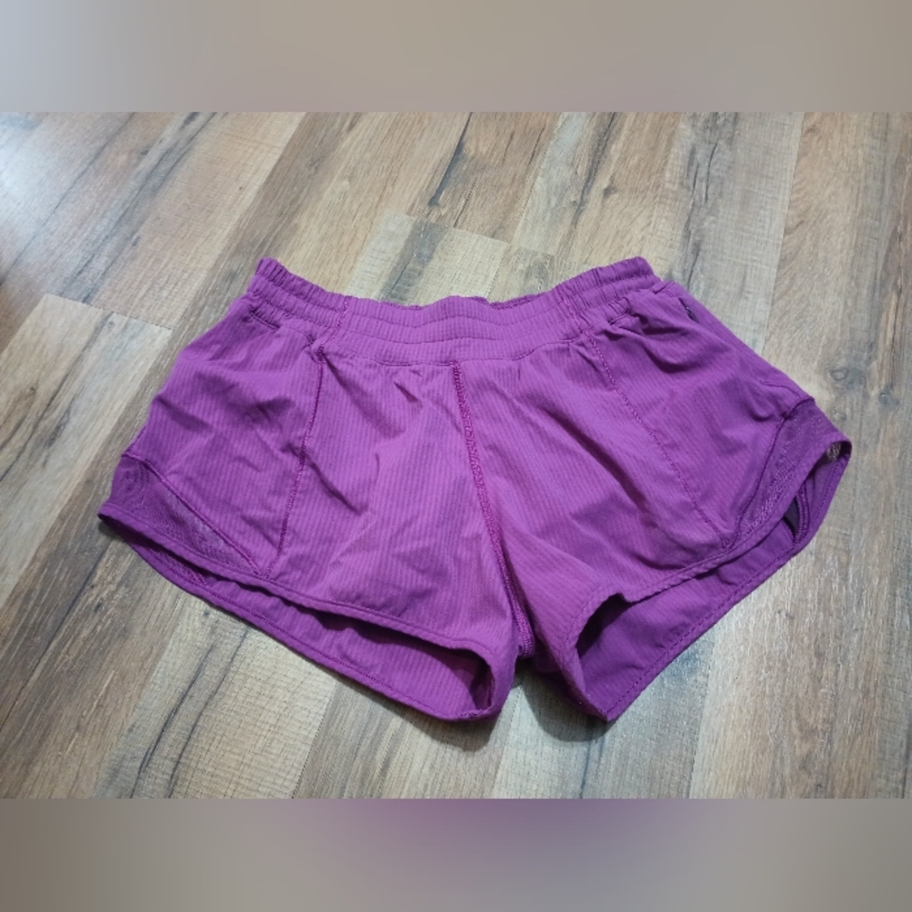 Lululemon shorts